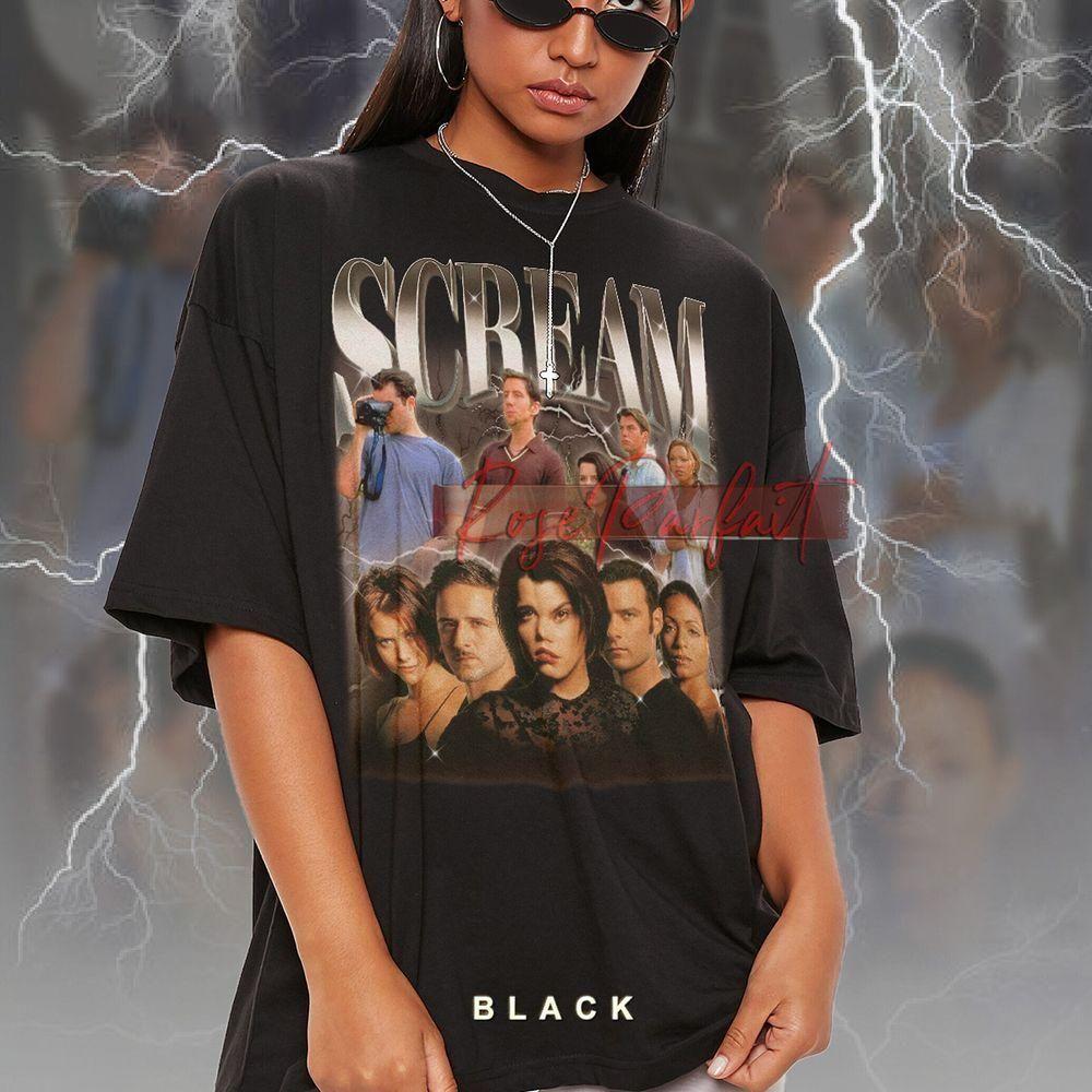 Scream 2 Vuitino Merch Scream 2 Vuitino Merch